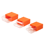 Sertar Galben Plastic Modular Evotools