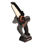 Mini Ferastrau Brushless cu 2 Acumulatori si Incarcator 20V POWER Evotools Plus