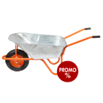 Pachet PROMO Roaba Tip A85 cu Roata Pneumatica si Janta Metalica