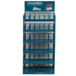 Expozitor Fittinguri Evotools Expozitor Metalic 2068