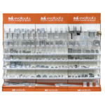 Pachet PROMO Elemente de Dulgherie + 3 Expozitoare Evotools