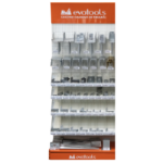 Pachet PROMO Elemente de Dulgherie + 1 Expozitor Evotools