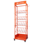 Expozitor Roti Roaba EvoTools