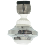 Dispersor Mobil DELUXE Alb/Cromat