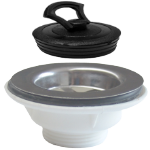 Ventil Plastic cu Dop